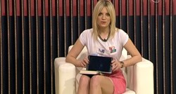 Bivša voditeljica Ana Stunić postala majka, pjesmom otkrila spol bebe
