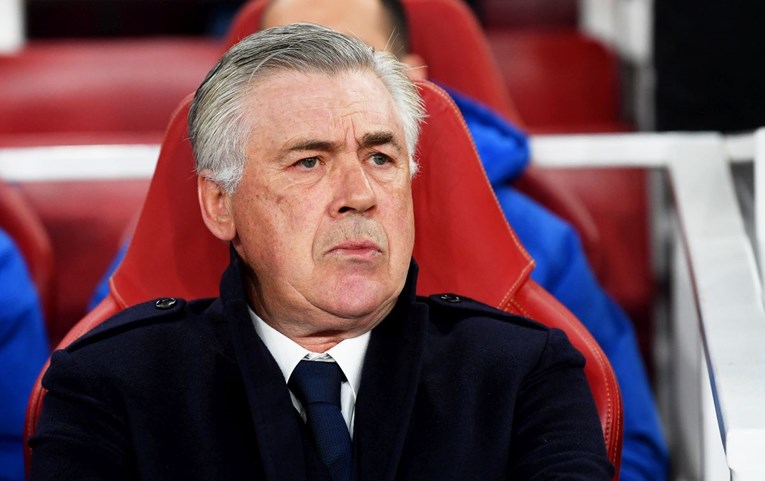 Ancelotti nakon poraza od Arsenala: Nemamo se čega bojati u uzvratu