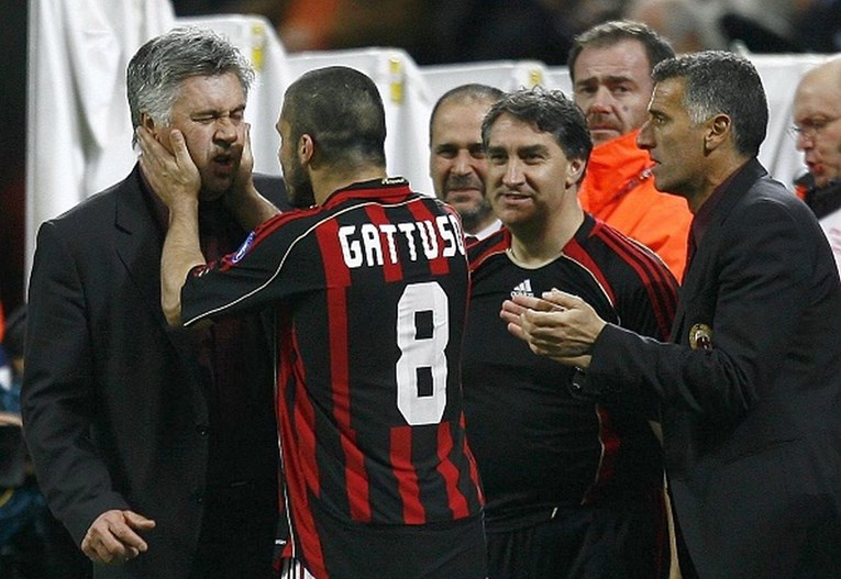 Gattusov Milan bolji i od Ancelottijevog, samo jedan trener bio je uspješniji