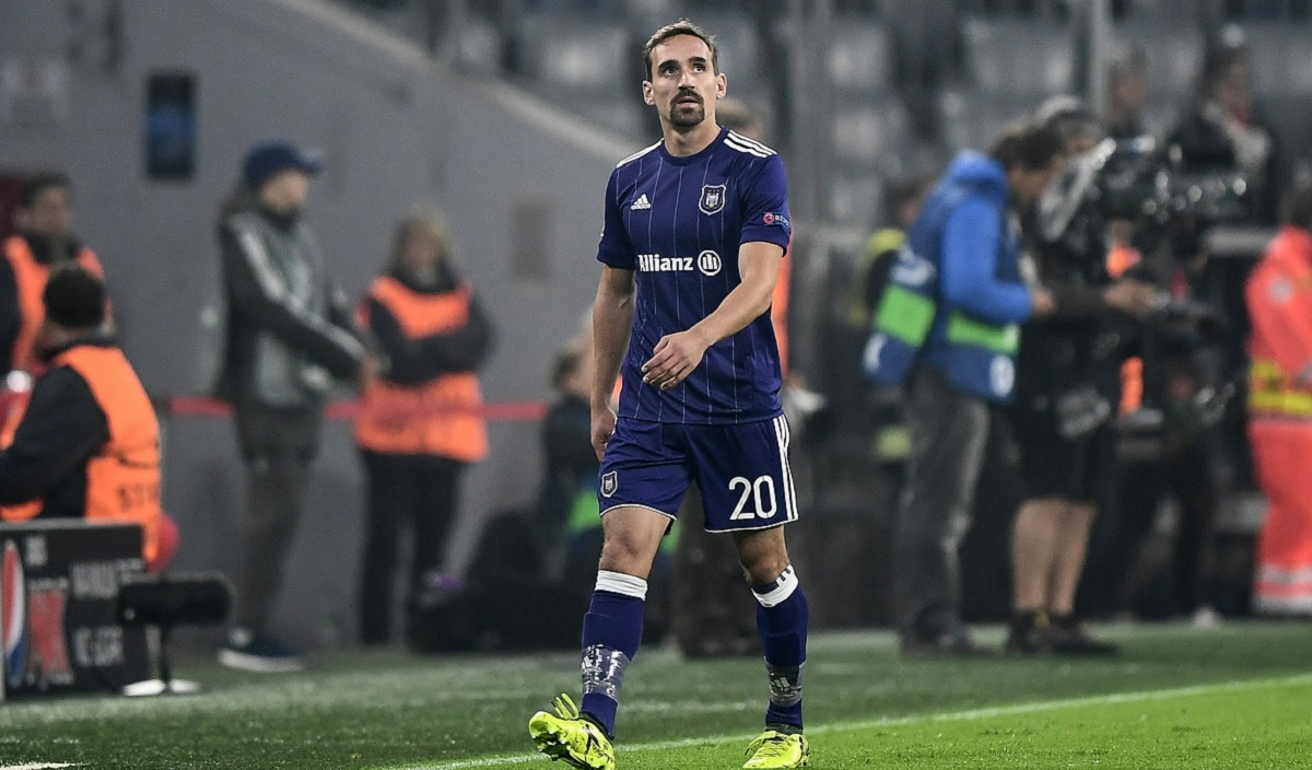 Anderlecht uoči Dinama upao u veliku krizu