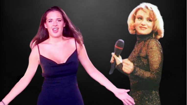 9 zaboravljenih pjevačica: Gdje su nestale vladarice domaćih top-lista '90-ih