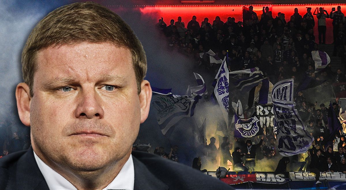 Anderlecht u raspadu pred Dinamo: "Ispričaj nam se ili ti je to smrtna presuda"