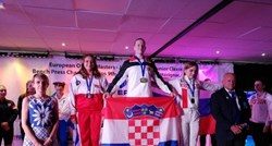 Hrvatska ima juniorsku prvakinju Europe u bench pressu