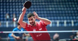 Gaćina i Petek obranili naslove prvaka Hrvatske u stolnom tenisu