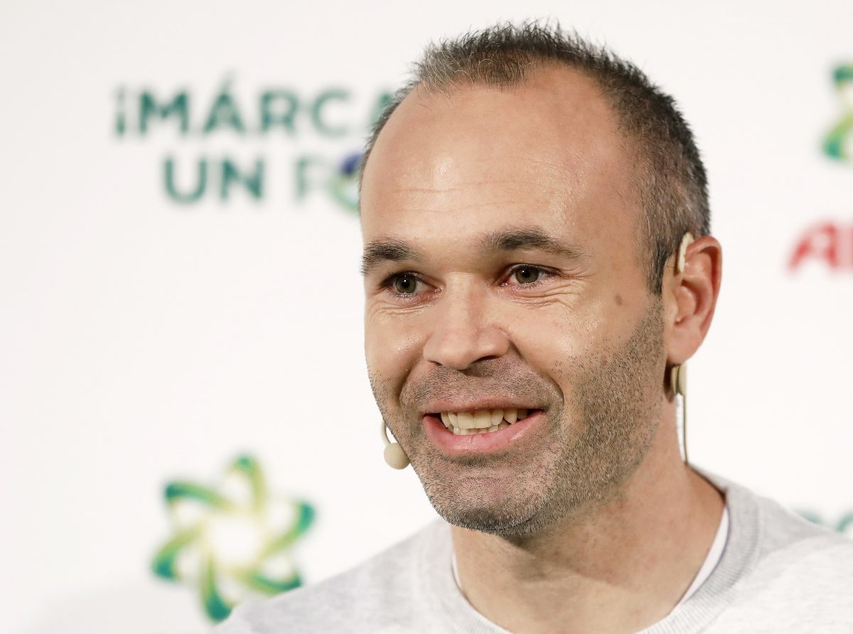 Iniesta: Messi je najbolji u povijesti, ali Modrić zaslužuje Zlatnu loptu