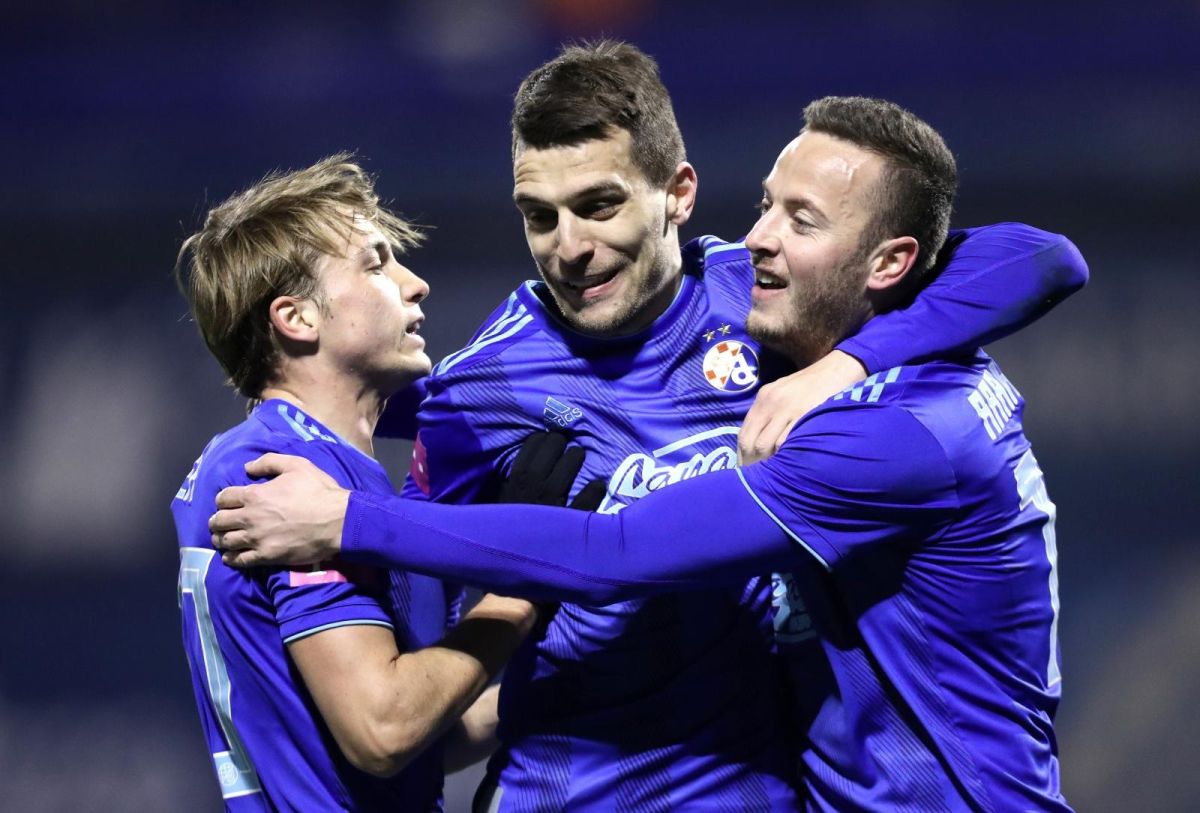 Andrić nakon prvijenca za Dinamo: Najljepših sedam dana u karijeri