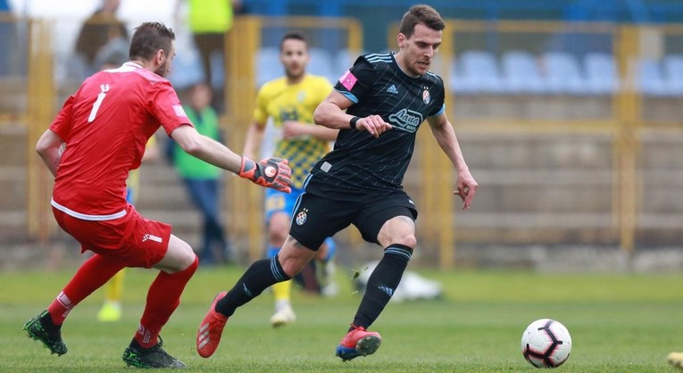 INTER - DINAMO 2:3 Andrić iz penala donio pobjedu protiv bivšeg kluba