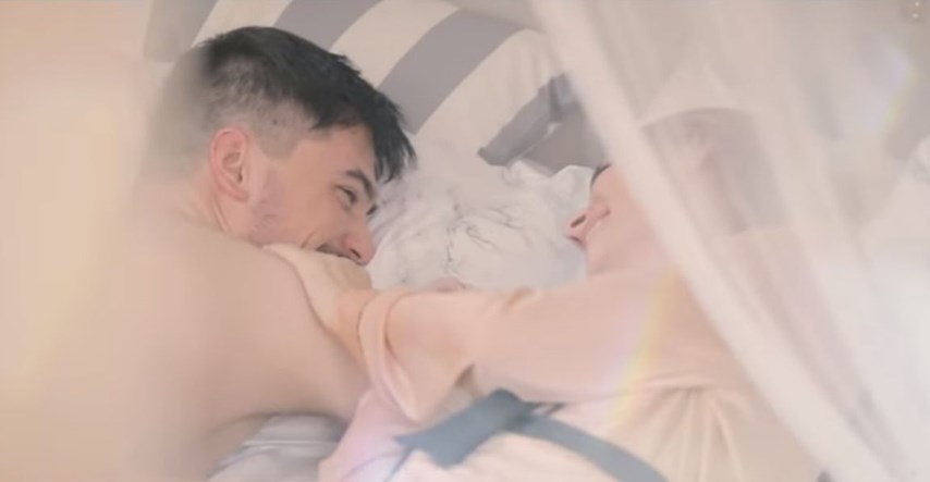 VIDEO Vrući dodiri: Anezi završila u krevetu sa svojim "Gospodinom Savršenim"