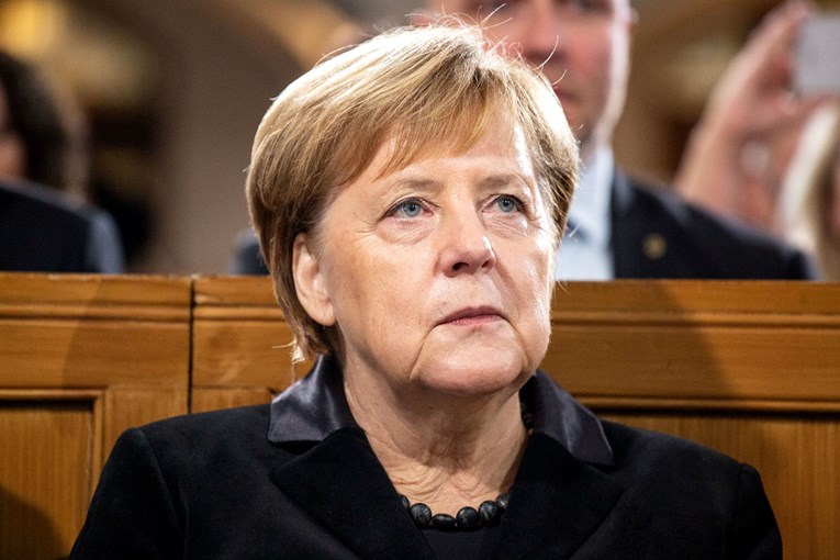 Merkel govorom obilježila 80. godišnjicu Kristalne noći