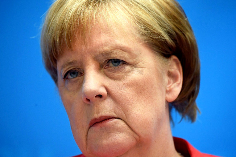 75 posto Nijemaca ne vjeruje da će Merkel riješiti izbjegličku krizu