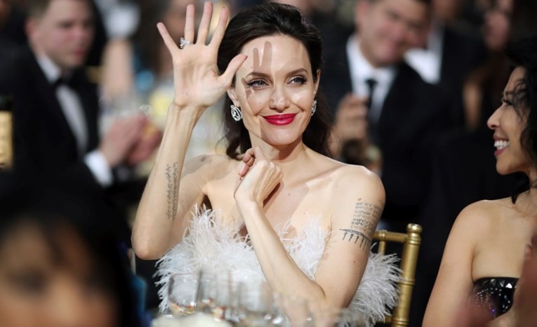 Dijeta Angeline Jolie godinama je glavna tema: Živi na sjemenkama i bombonima?