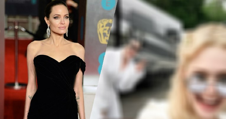 Angelina Jolie na posljednjoj je fotki neprepoznatljiva