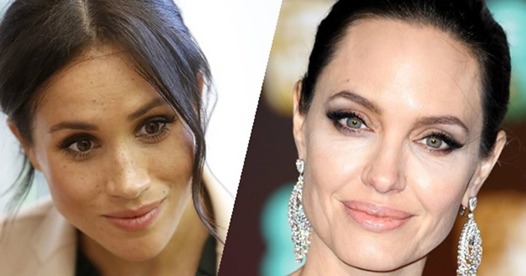 Meghan Markle kritiziraju zbog nogu: "Ista je Angelina Jolie"