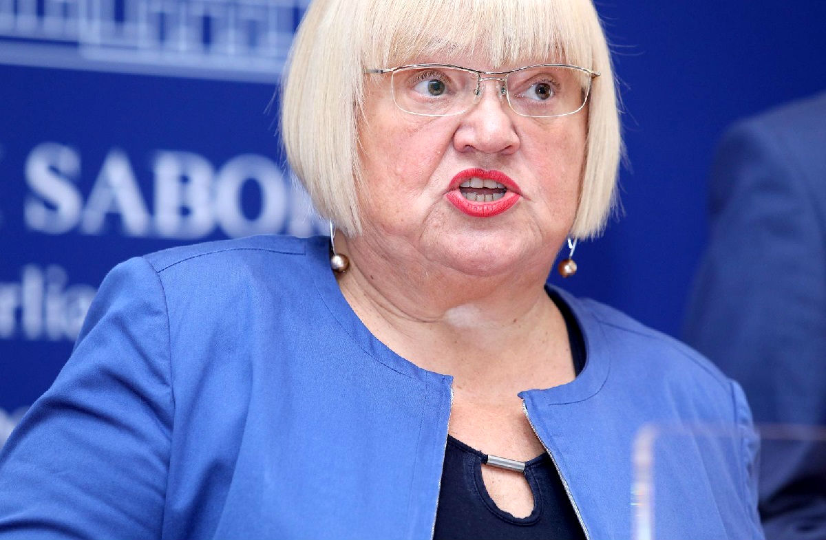Mrak-Taritaš: HNS su prevaranti