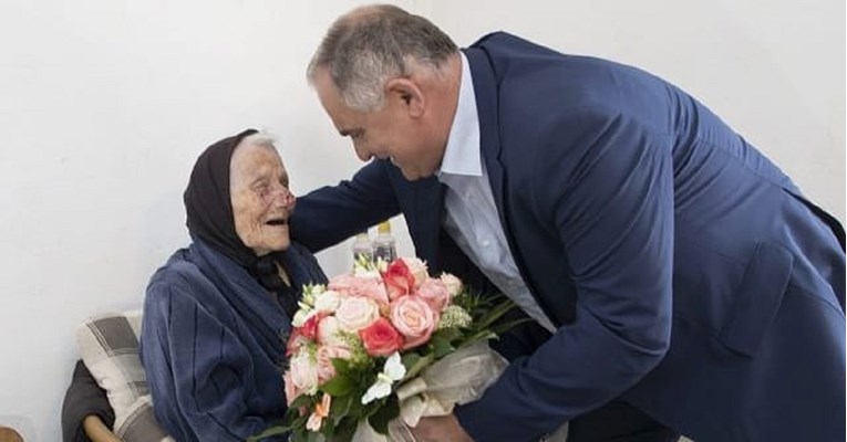 Umrla Dalmatinka Anđa, imala je 108 godina