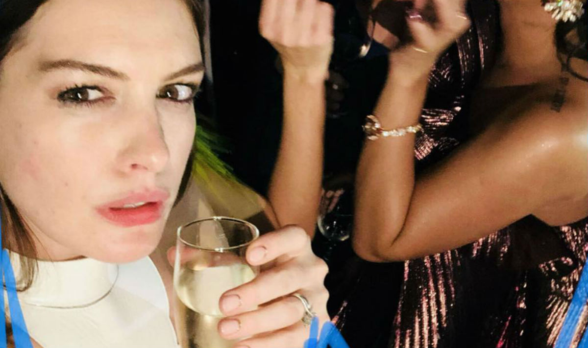Poznata glumica odrekla se alkohola zbog najboljeg mogućeg razloga