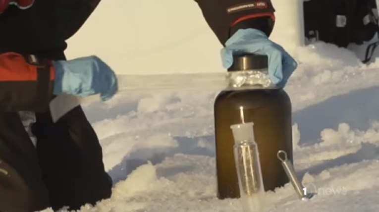 VIDEO "Plastično ludilo": Greenpeace pronašao plastični otpad i na Antarktici
