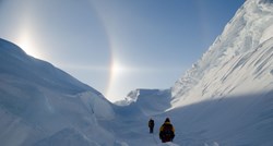 Ledena grobnica – tragične priče o smrti na Antarktiku