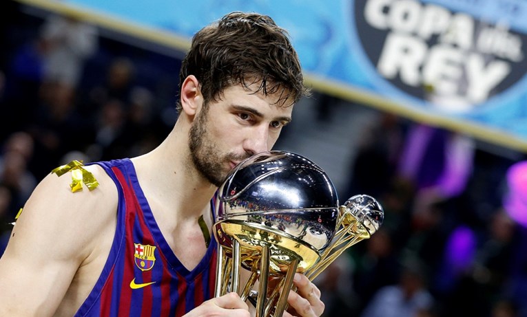 Barcelona dominira i u košarkaškom El Clasicu, Ante Tomić ponovno junak