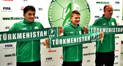 Ante Miše službeno predstavljen kao novi izbornik Turkmenistana