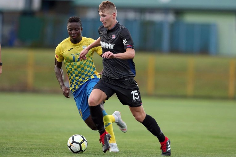Hajdukovac koji je postigao gol sezone: "Kada zabijem, onda zabijem ovakav"