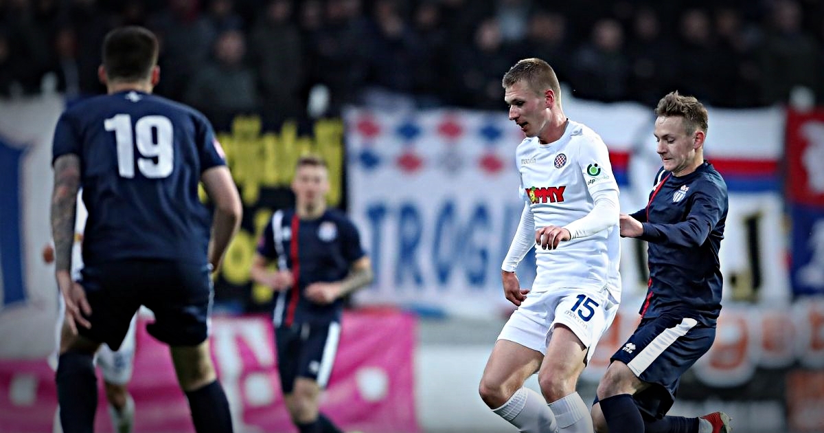 Hajduk zauvijek ostaje bez Palaverse. City ga povlači s posudbe?