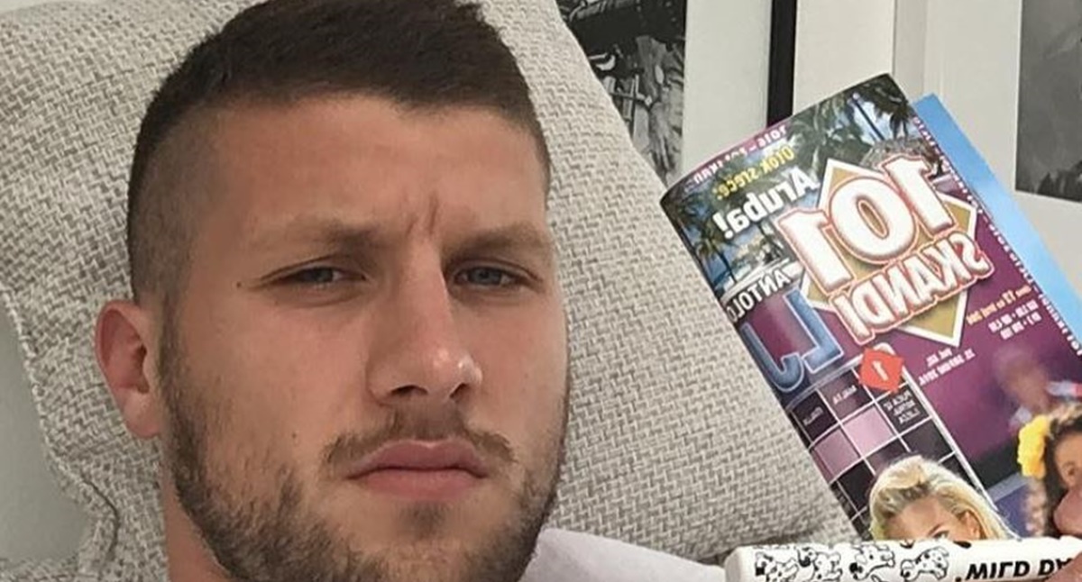 Ante Rebić otkrio s kim u Frankfurtu pije popodnevnu kavicu