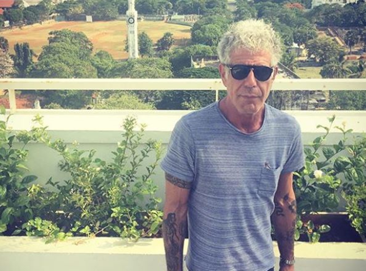 Bourdain je otvoreno govorio o depresiji: "Osjećam se kao izolirani čudak"