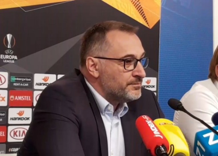Šef sigurnosti Dinama: Neću skrštenih ruku slušati laži od "Dinamo to smo mi"