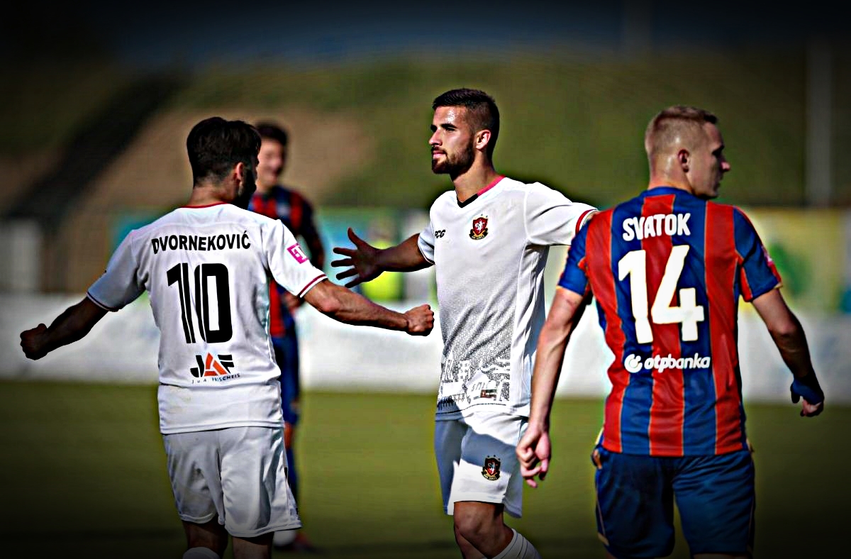 GORICA - HAJDUK 3:0 Splićani ne pamte kad ih je netko ovako razbio