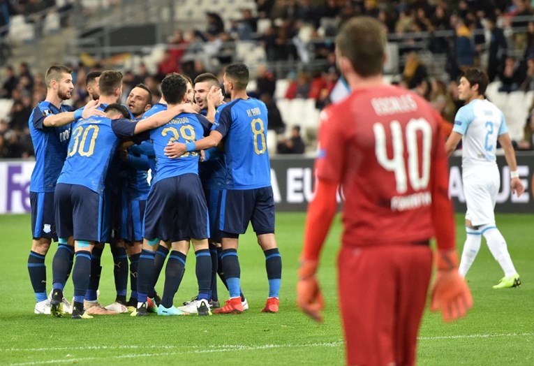 Maglica zabio dva gola u pobjedi kod prošlosezonskog finaliste Europa lige