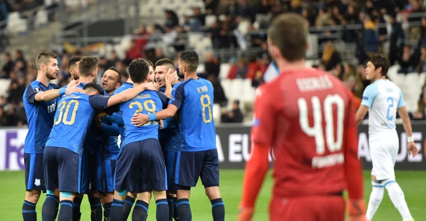 Maglica zabio dva gola u pobjedi kod prošlosezonskog finaliste Europa lige