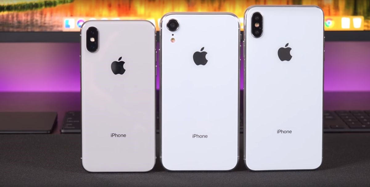 Sve što znamo o novom iPhoneu - ili čak tri nova iPhonea