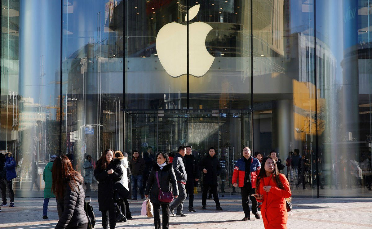 Kineske tvrtke kažnjavat će radnike koji koriste Appleove uređaje