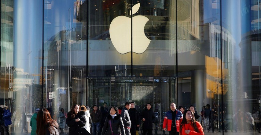Kineske tvrtke kažnjavat će radnike koji koriste Appleove uređaje
