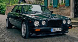 Jaguarov klasik s V12 motorom se vratio na scenu