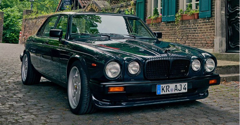 Jaguarov klasik s V12 motorom se vratio na scenu