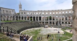 Ured Janice Kostelić pomiješao pulsku Arenu i rimski Koloseum