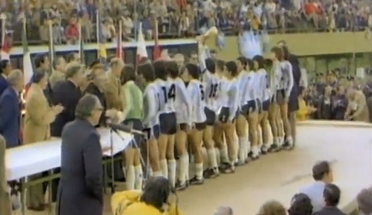 SP 1978.: Kako je nekada moćna bila Argentina
