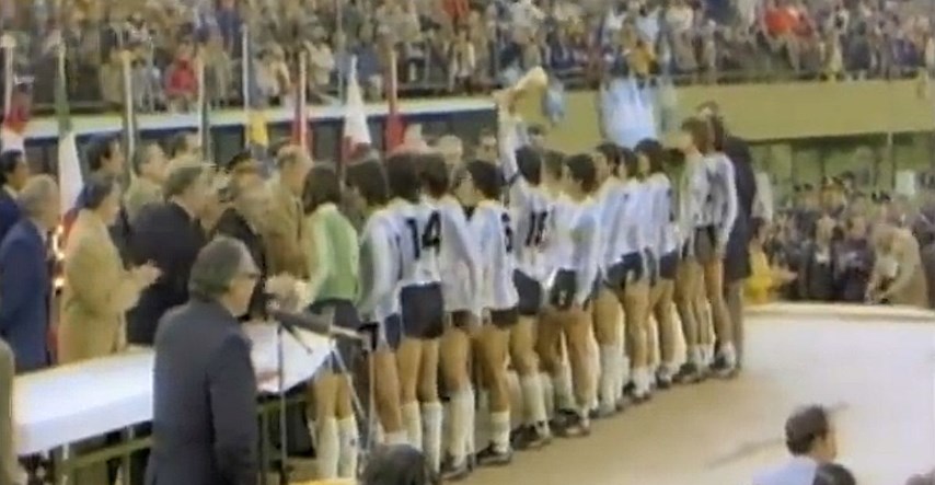 SP 1978.: Kako je nekada moćna bila Argentina
