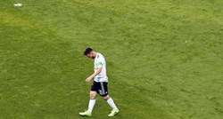 Argentina je Messi i zato je propala