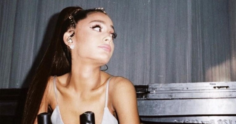 Ariana Grande bi na neispravnoj tetovaži mogla zaraditi milijun i pol dolara