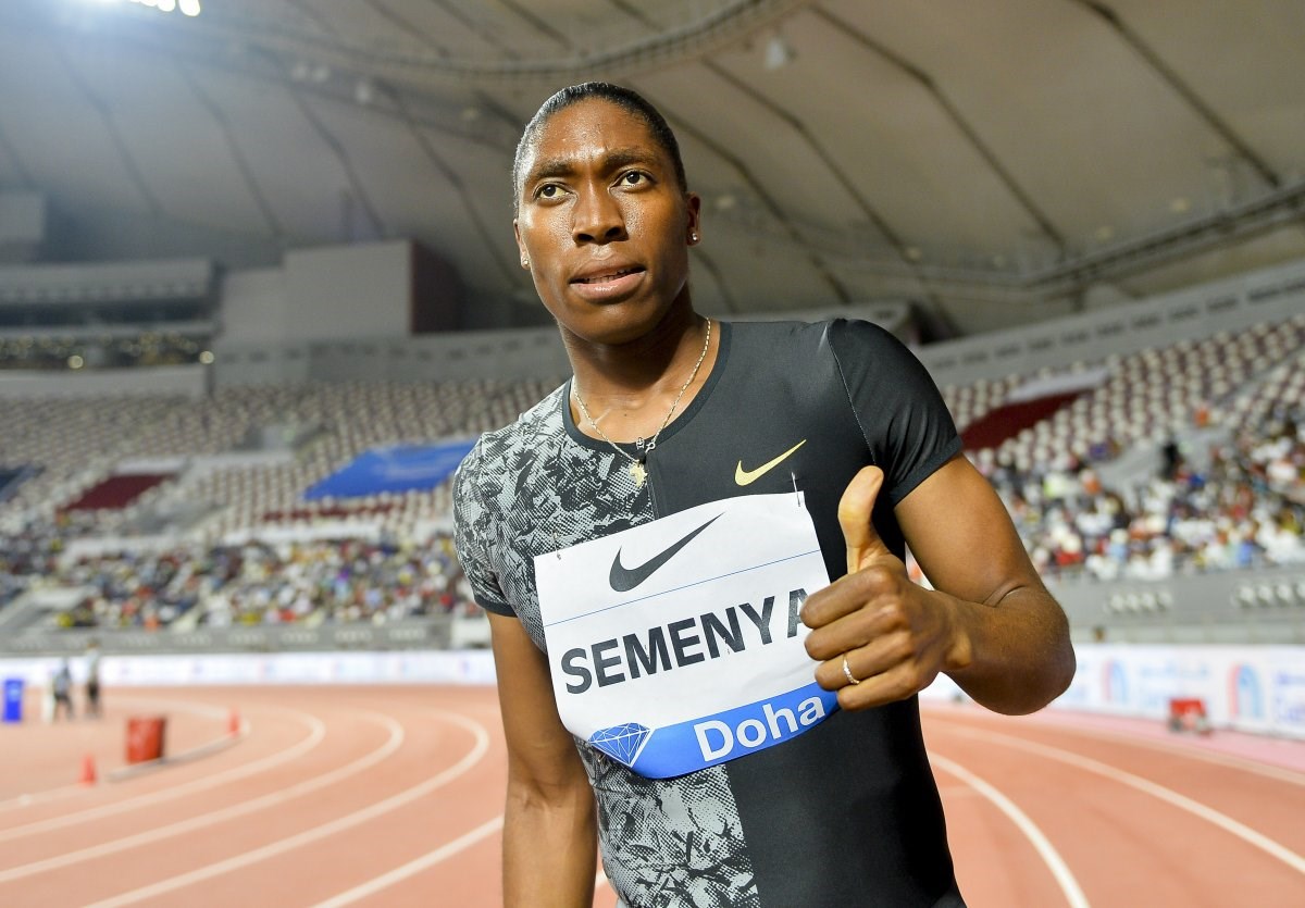 Semenya se do odluke suda može natjecati bez snižavanja razine testosterona