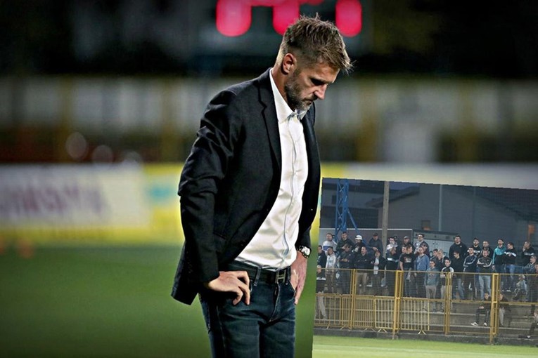 Armada šuti i na današnjoj utakmici: Prosvjed traje sve do Bišćanovog odlaska