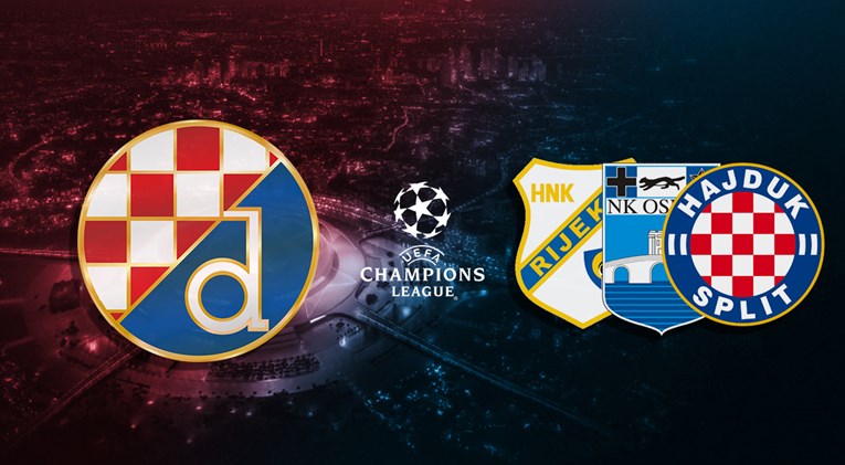 Dinamo je Hrvatskoj donio dva kluba u Ligi prvaka