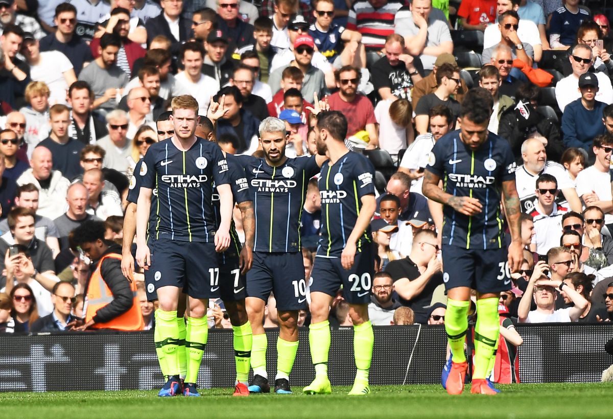 Manchester City opet preskočio Liverpool na vrhu