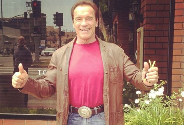 Tragično djetinjstvo Schwarzeneggera je pretvorilo u čovjeka kakav je danas