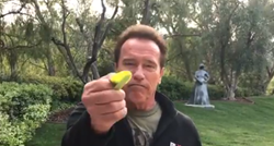 Arnold Schwarzenegger prihvatio izazov UN-a i napravio nešto što bismo svi trebali