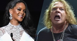 Rihanna i Axl Rose zahtijevaju da Trump prestane puštati njihovu glazbu
