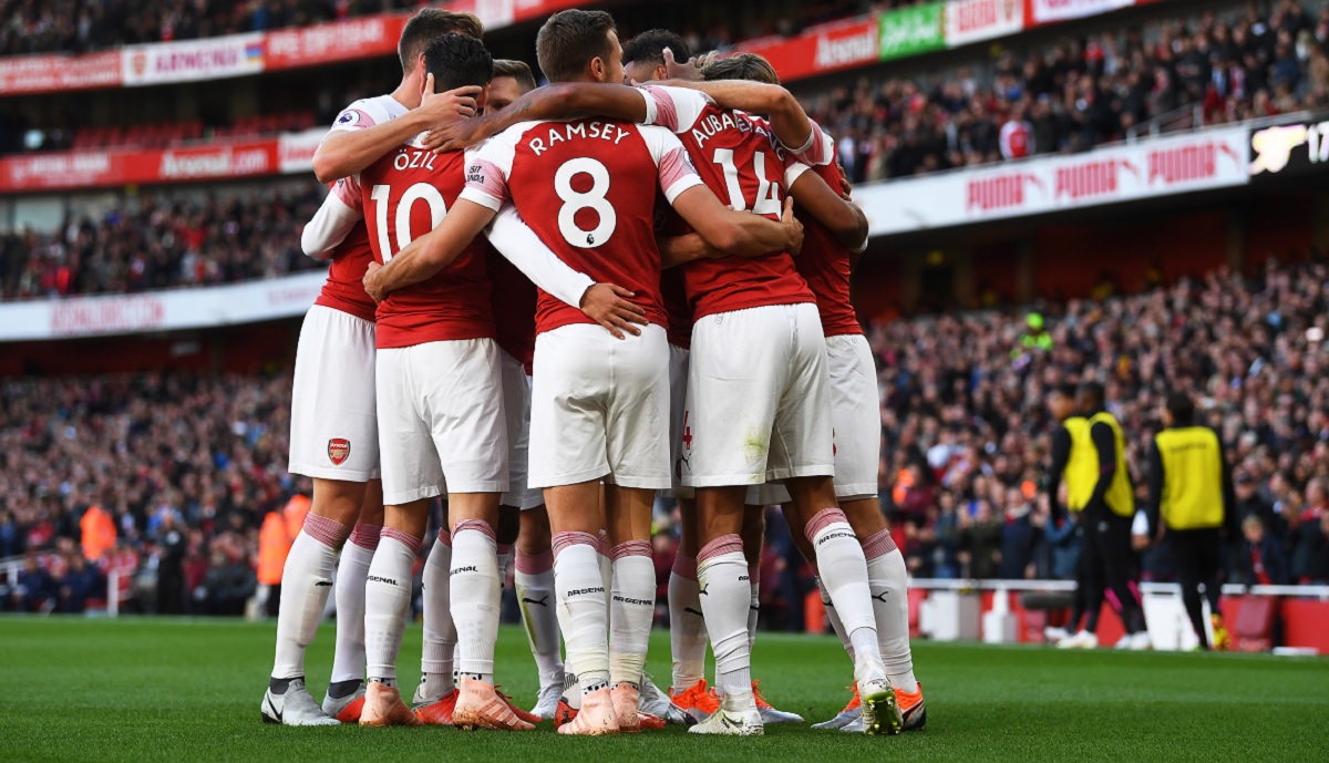 Arsenal dobio sedmu utakmicu zaredom, Kane sam pobijedio Huddersfield